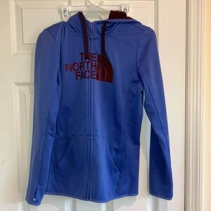The North Face Women's Full Zip Hoodie Size Medium
